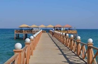 شاليه - 3 غرف نوم - 2 حمامات للبيع في مارينا وادي دجلة - العين السخنة - السويس