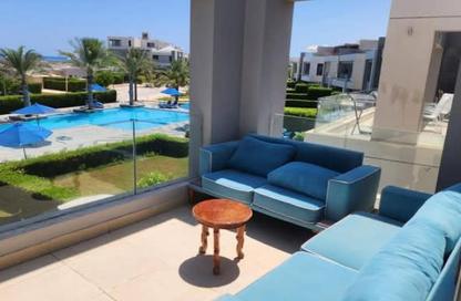 Penthouse - 4 Bedrooms - 3 Bathrooms for sale in La Vista Cascada - Al Alamein - North Coast