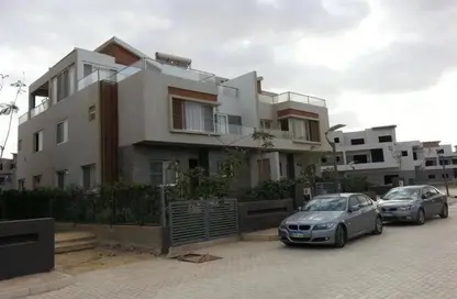 Townhouse - 3 Bedrooms - 3 Bathrooms for sale in Zayed Dunes - 6th District - Sheikh Zayed City - Giza