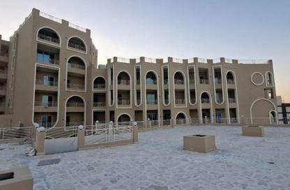 Apartment - 1 Bedroom - 1 Bathroom for sale in El Hadaba District - Hurghada - Red Sea