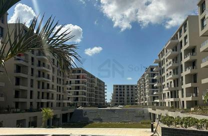 شقة - 2 غرف نوم - 3 حمامات للبيع في بالم هيلز - كمبوندات الاسكندرية - الاسكندرية