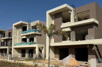Apartment - 2 Bedrooms - 3 Bathrooms for sale in Palm Hills - Alexandria Compounds - Alexandria