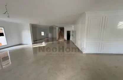 Apartment - 4 Bedrooms - 3 Bathrooms for rent in Street 10 - 1st Neighborhood - 8th District - Shorouk City - Cairo