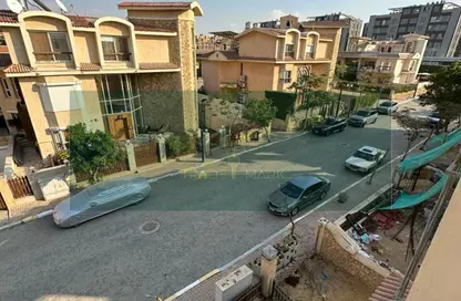 Villa - 4 Bedrooms - 4 Bathrooms for sale in River Walk - North Investors Area - New Cairo City - Cairo