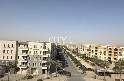 شقة - 2 غرف نوم - 3 حمامات للايجار في ميفيدا - كمبوندات التجمع الخامس - التجمع الخامس - مدينة القاهرة الجديدة - القاهرة