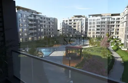 Apartment - 2 Bedrooms - 2 Bathrooms for sale in AlKarma Kay - Sheikh Zayed Compounds - Sheikh Zayed City - Giza