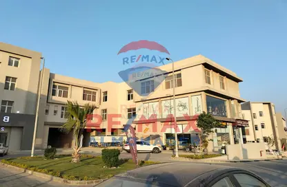 محل تجاري - استوديو للايجار في الكارما 4 - كمبوندات الشيخ زايد - الشيخ زايد - الجيزة
