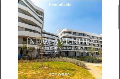 Apartment - 2 Bedrooms - 2 Bathrooms for sale in Bloomfields - Mostakbal City Compounds - Mostakbal City - Future City - Cairo