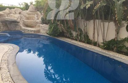 Villa - 4 - 3 for rent in Katameya Residence - The 1st Settlement - New Cairo City - Cairo
