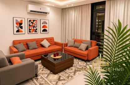 Apartment - 2 - 2 for rent in Azad - 5th Settlement Compounds - The 5th Settlement - New Cairo City - Cairo Apartment - 2 - 2 for rent in Azad - 5th Settlement Compounds - The 5th Settlement - New Cairo City - Cairo