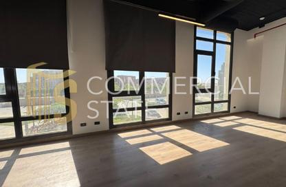 Office Space - Studio - 1 for rent in District 5 - 5th Settlement Compounds - The 5th Settlement - New Cairo City - Cairo