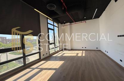 Office Space - Studio - 1 for rent in District 5 - 5th Settlement Compounds - The 5th Settlement - New Cairo City - Cairo