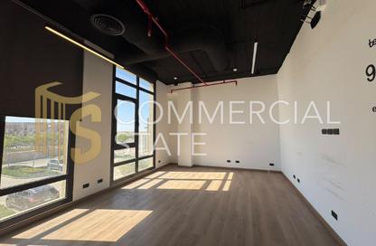 Office Space - Studio - 1 for rent in District 5 - 5th Settlement Compounds - The 5th Settlement - New Cairo City - Cairo