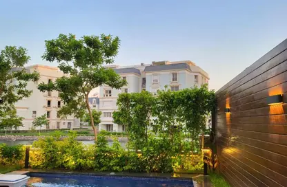 iVilla - 3 Bedrooms - 3 Bathrooms for sale in Mountain View Hyde Park - 5th Settlement Compounds - The 5th Settlement - New Cairo City - Cairo