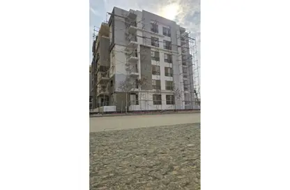 Apartment - 3 Bedrooms - 2 Bathrooms for sale in Westview Residence - New Zayed City - Sheikh Zayed City - Giza