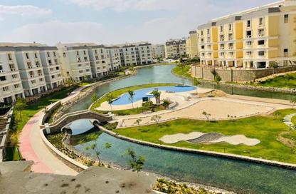 Apartment - 3 Bedrooms - 3 Bathrooms for rent in Mountain View Hyde Park - 5th Settlement Compounds - The 5th Settlement - New Cairo City - Cairo