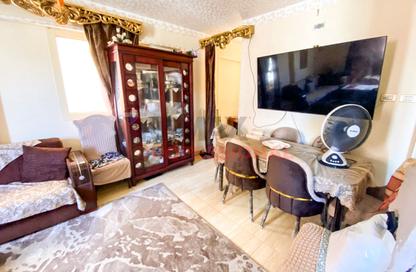 Apartment - 2 - 1 for sale in Gamal Abdel Nasser Road - Sidi Beshr - Hay Awal El Montazah - Alexandria