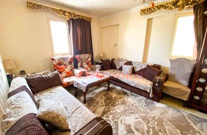Apartment - 2 - 1 for sale in Gamal Abdel Nasser Road - Sidi Beshr - Hay Awal El Montazah - Alexandria