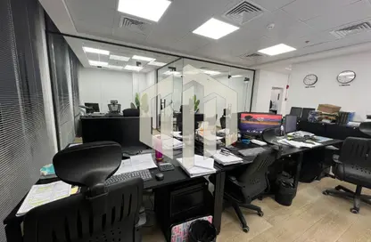 مساحات مكتبية - غرفة نوم - 1 حمام للايجار في كايرو فيستيفال سيتى - المستثمرين الشمالية - مدينة القاهرة الجديدة - القاهرة