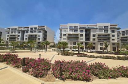 Apartment - 3 Bedrooms - 3 Bathrooms for sale in Cairo Festival City - North Investors Area - New Cairo City - Cairo