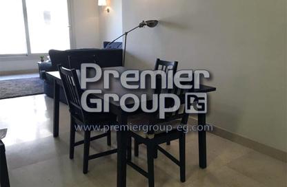 Apartment - Studio - 1 Bathroom for rent in The Village - South Investors Area - New Cairo City - Cairo