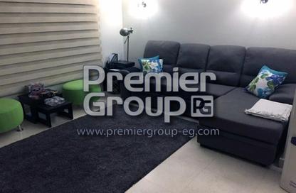 Apartment - Studio - 1 Bathroom for rent in The Village - South Investors Area - New Cairo City - Cairo