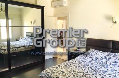 Apartment - Studio - 1 Bathroom for rent in The Village - South Investors Area - New Cairo City - Cairo