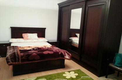 Apartment - 2 Bedrooms - 1 Bathroom for rent in El Rehab Extension - Al Rehab - New Cairo City - Cairo