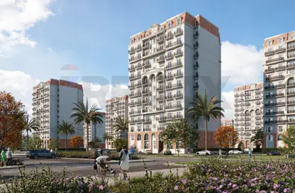 شقة - 4 غرف نوم - 3 حمامات للبيع في صوارى - كمبوندات الاسكندرية - الاسكندرية