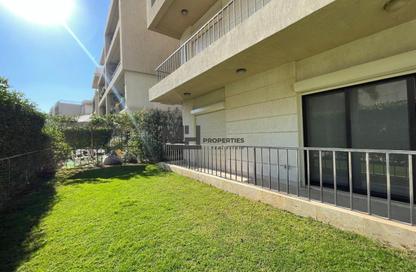 Apartment - 3 Bedrooms - 3 Bathrooms for rent in Moon Residences - Fifth Square - The 5th Settlement - New Cairo City - Cairo