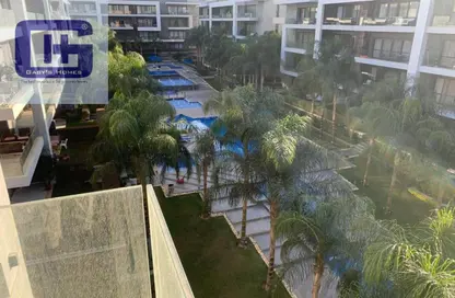 Apartment - 3 Bedrooms - 3 Bathrooms for sale in El Patio 7 - 5th Settlement Compounds - The 5th Settlement - New Cairo City - Cairo