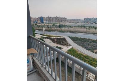 Apartment - Studio - 2 Bathrooms for sale in Garden Residence - Hyde Park - New Cairo City - Cairo
