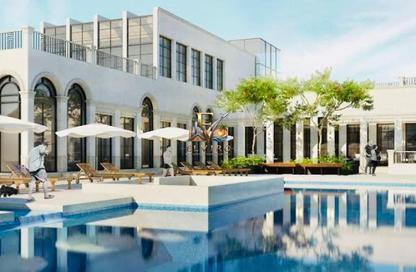 Apartment - 2 Bedrooms - 2 Bathrooms for rent in Centerville - Hyde Park - New Cairo City - Cairo