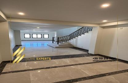 Villa - 6 Bedrooms - 6 Bathrooms for rent in Levana - Uptown Cairo - Mokattam - Cairo