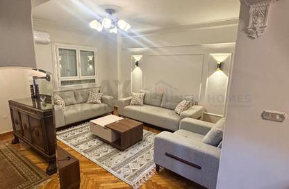 Apartment - Studio - 1 Bathroom for rent in Mokhtar Abd Al Raheem Khallaf St. - Saba Basha - Hay Sharq - Alexandria