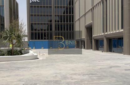 Full Floor - Studio for sale in One Ninety Mall - South Teseen St. - The 5th Settlement - New Cairo City - Cairo