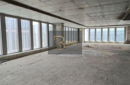 Full Floor - Studio for sale in One Ninety Mall - South Teseen St. - The 5th Settlement - New Cairo City - Cairo