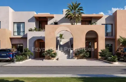 شاليه - 2 غرف نوم - 2 حمامات للبيع في سول الساحل الشمال - قسم الضبعة - الساحل الشمالي