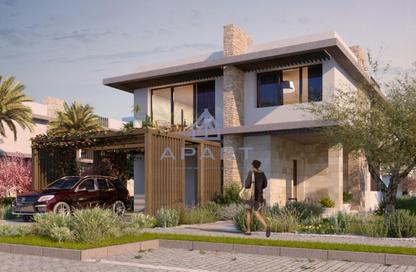 Villa - 5 Bedrooms - 6 Bathrooms for sale in Silver Sands - Qesm Marsa Matrouh - North Coast