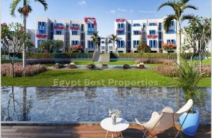 Twin House - 5 Bedrooms - 4 Bathrooms for sale in Naia bay - Ras Al Hekma - North Coast