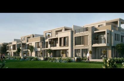 Duplex - 3 Bedrooms - 3 Bathrooms for sale in Taj City - 5th Settlement Compounds - The 5th Settlement - New Cairo City - Cairo