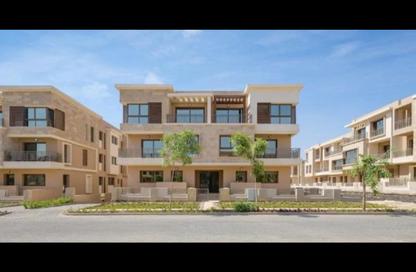 Duplex - 3 Bedrooms - 3 Bathrooms for sale in Taj City - 5th Settlement Compounds - The 5th Settlement - New Cairo City - Cairo
