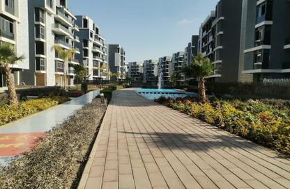 Apartment - 3 - 2 for sale in Sun Capital - Fayoum Desert road - 6 October City - Giza
