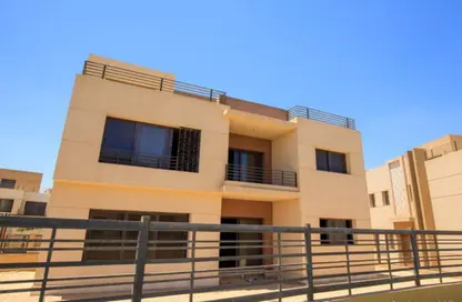 Townhouse - 4 Bedrooms - 5 Bathrooms for sale in Alma - 2nd District - Sheikh Zayed City - Giza