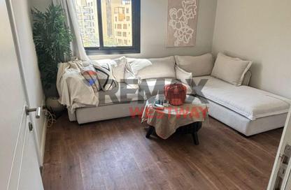 Apartment - 2 Bedrooms - 3 Bathrooms for rent in O West - 6 October Compounds - 6 October City - Giza