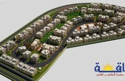 Apartment - 3 Bedrooms - 2 Bathrooms for sale in Ishraqa - 6 October Compounds - 6 October City - Giza Apartment - 3 Bedrooms - 2 Bathrooms for sale in Ishraqa - 6 October Compounds - 6 October City - Giza