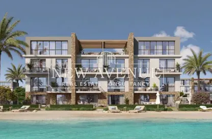 Chalet - 5 Bedrooms - 4 Bathrooms for sale in Silver Sands - Qesm Marsa Matrouh - North Coast