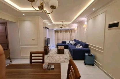 Apartment - 2 Bedrooms - 1 Bathroom for rent in Degla Gardens - Hadayek October - 6 October City - Giza