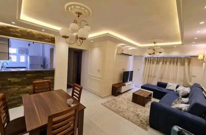Apartment - 2 Bedrooms - 1 Bathroom for rent in Degla Gardens - Hadayek October - 6 October City - Giza