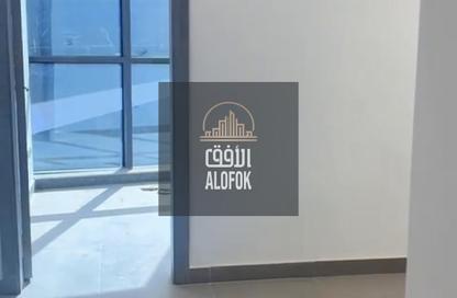 Office Space - 2 Bedrooms - 1 Bathroom for rent in Golden Tower 1 - MU-23 - New Capital City - Cairo